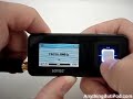 SanDisk Sansa c200 Review