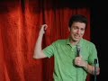 Skyler Caleb - Driving to Vegas standup comedy