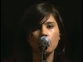 Javiera Mena en PnP. Sol de Invierno