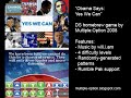 Obama Says: Yes We Can