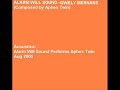 Alarm Will Sound - Gwely Mernans (Aphex Twin) Alarm Will Sound - Gwely Mernans (Aphex Twin)