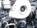 Primer arranque del R21 Turbo, despues de la reparacion.