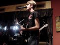 Owen Pye performs \"Sugar, We\ Owen Pye performs \"Sugar, We\