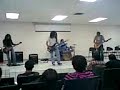 DragonScale tocando en icsa