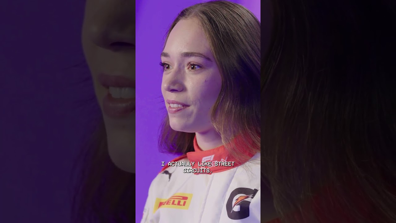 We asked our drivers to share their unpopular racing opinions 🤔🏎️ | F1 ACADEMY