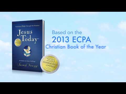 Jesus Today: Devotions for Kids by Sarah Young Book Review – Andrew's Blog