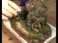 HOW TO USE ANDREA ARTIFICAL WATER IN A VIGNETTE