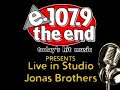 jonas brothers interview part 1