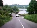 GSX1400 ride from Tansley to Stretton - B6014