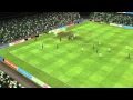 Ferencvaros vs Inter - Bodnar Goal 51 minutes