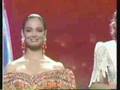 Miss Universe 1991- Finalists