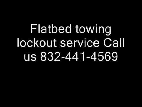 how to find a towed vehicle in houston tx