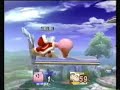 WW - Ice Climbers (Lee) vs Kirby (Ryan)