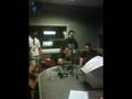ESPINA  AT WFM 97.7!