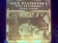 DUKE ELLINGTON 1926-1928