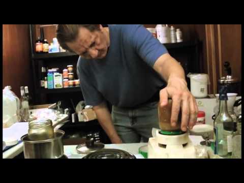 how to dissolve soy lecithin
