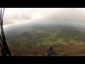 10.03.2012 Paragliding Blackstairs Mountain