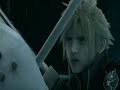 sepiroth vs cloud