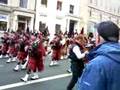 Royal Highland Fusiliers Homecoming Parade