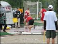 2007 Natties Shot Put
