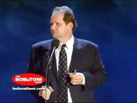 BOB&TOM Comedy Special - BOB Zany