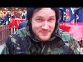 Kroaky and Christy - German Market and Mulled Wine