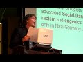 Evolutionary Humanism : How to cope with the moral arguments against evolution. Dr Michael Schmidt-Salomon of the Giordano-Bruno Foundation, Germany. Many objections made to the theory of evolution are not scientific but moralistic. Especially in Germany, evolutionary thinkers are confronted with the reproach that their ideas would lead to a new rise of Social Darwinism. Evolutionary Humanism deals with this problem. It combines a strong naturalistic and an also strong humanistic point of ...