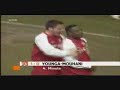 Extremely funny football goal