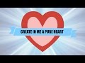 Baha'i Prayer Create In Me A Pure Heart - by Nabil M. & Kelsey B.
