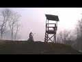 Motocross - Evan Priester and Anthony Maladra