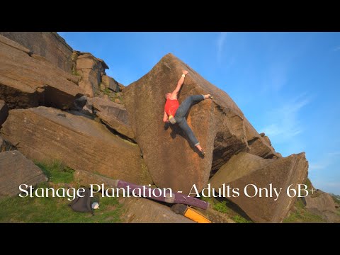Stanage Plantation - Adults Only 6B+