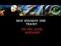 iron solomon diss