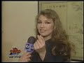 Thalia - Primer Llegada De Thalia En Brasil 1997 Thalia - Primer Llegada De Thalia En Brasil 1997