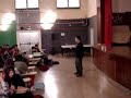 Assemblea estudiants solidaritat vaga conductors TMB