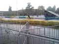 videos de Chris Pfeiffer at Intermot 2008 in Rain - Part 1/2 -