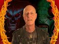 ex acdc drummer and current damage control drummer chris slade sends a personal & amusing message of support for bloodstock open air metal festival to all metalheads throughout the world ....................