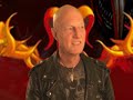 ex acdc drummer and current damage control drummer chris slade sends a personal & amusing message of support for bloodstock open air metal festival to all metalheads throughout the world ....................