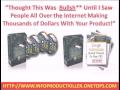 Make Money Online InfoProductKiller