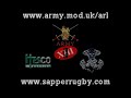 Sapperrugby - Ben Seru Spotlight Army RL vs Oldham RL