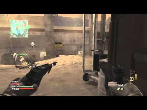 Shadow5500 - MW3 Game Clip