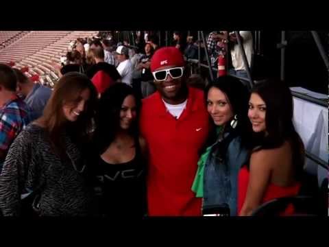 Trailer Anderson Silva: Como Água
