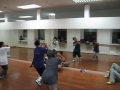 JV Choreo to 'I hate this part'