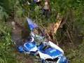 Rajd Rzeszowski 2004 Beltowski wypadek
