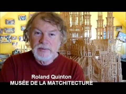 Musée de la Matchitecture - Musée et Centre d'interprétation - Musée de la Matchitecture - Saint-Fortunat - Région de Thetford - Chaudière-Appalaches