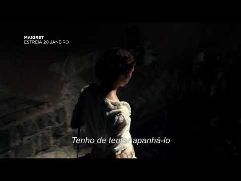 Promo Maigret na FOX Crime