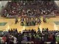 Burnsville Blazettes 2008 at Eagn High School
