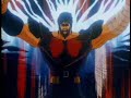 Kenshiro and the Masters of the Universe