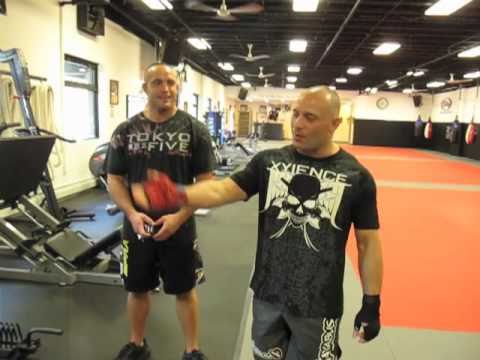 Matt Serra UFC 119 Video Blog  Day 1