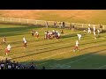 WLN VS. NORTHVILLE ALEX SAMBORSKI QB SACK