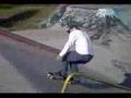 Skateboaring with McMurray